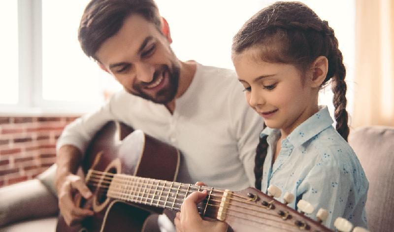 


Musikundervisning kan hjälpa upp grundläggande kognitiva färdigheter. Foto: Shutterstock                                                                                                                                    