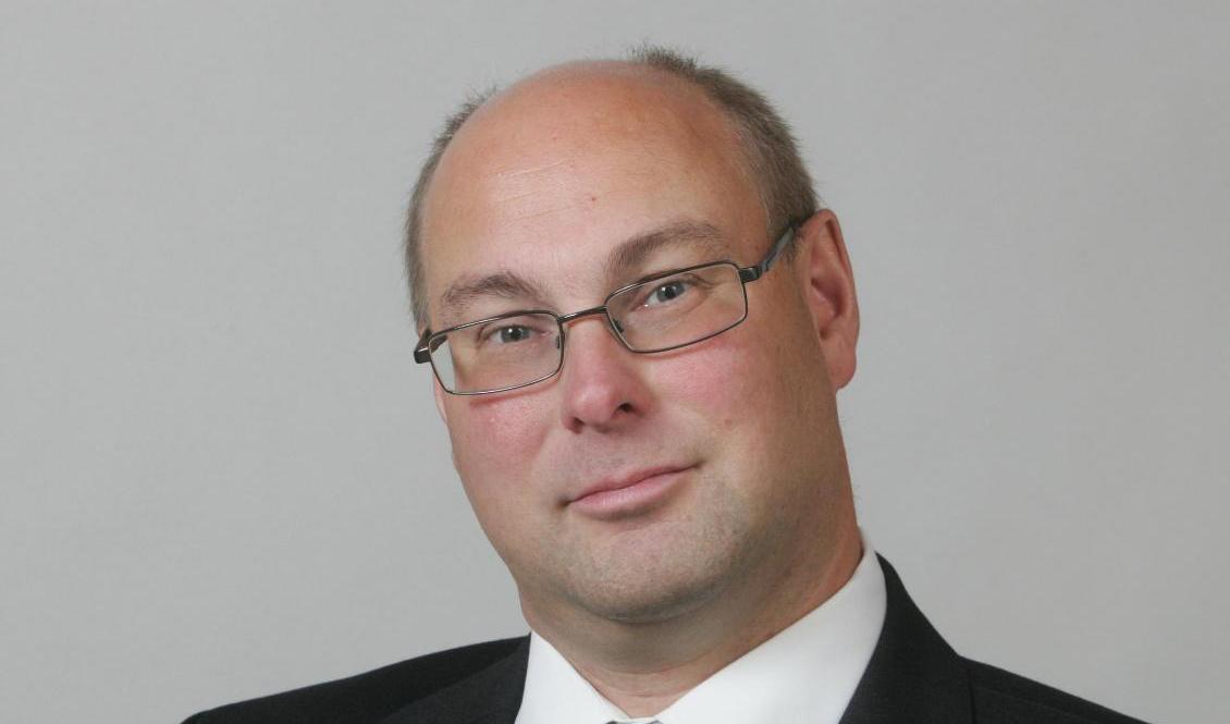 Riksdagsledamoten Jörgen Hellman, Socialdemokraterna. Arkivbild. Foto: Jonas Ekströmer/TT