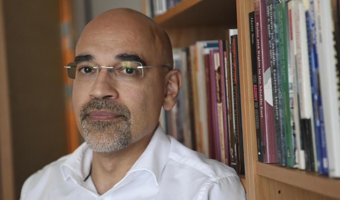 Rouzbeh Parsi, programchef på Utrikespolitiska institutet. Arkivbild. Foto: Fredrik Sandberg/TT