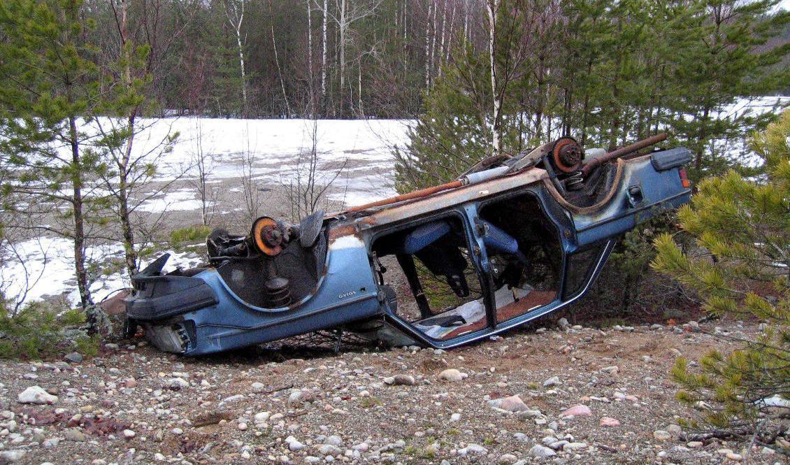 Att följa upp ägarbytet är viktigt när oseriösa biluppköpare är i farten. Arkivbild. Foto: Claus Gertsen/TT