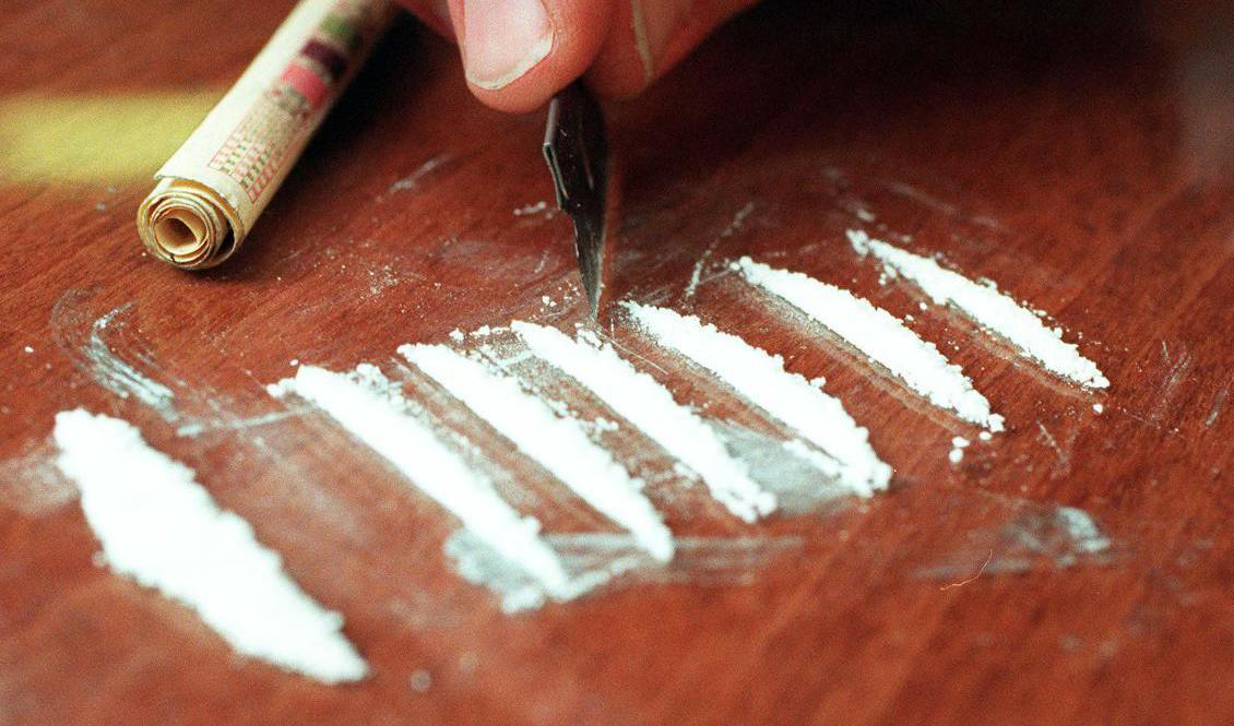 Olika typer av droger beställdes på darknet. Arkivbild. Foto: Jon Eeg/NTB