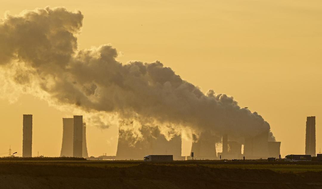 Mer kol i stället för rysk gas ska säkra tysk energiåtgång. Arkivbild. Foto: Martin Meissner/AP/TT