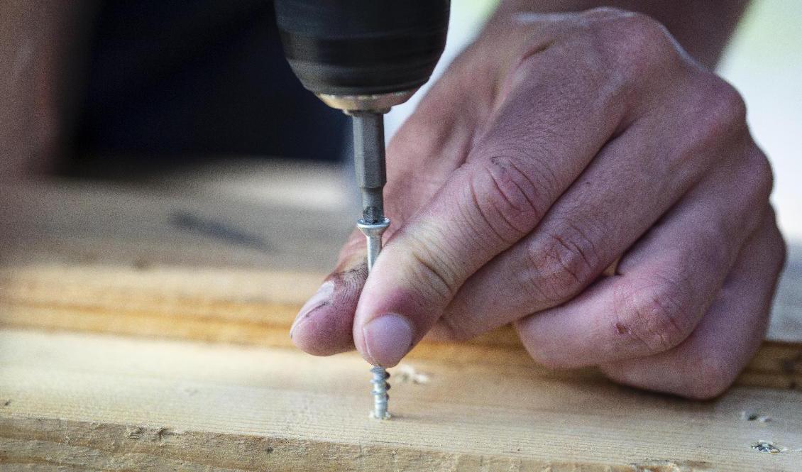 Rut- och rotavdrag ska granskas. Arkivbild. Foto: Martina Holmberg/TT