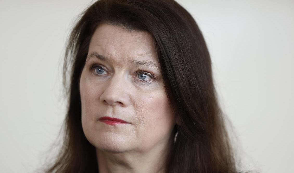 Linde tror att Turkiet ser att Sverige är seriösa i förhandlingarna. Arkivbild. Foto: Christine Olsson/TT