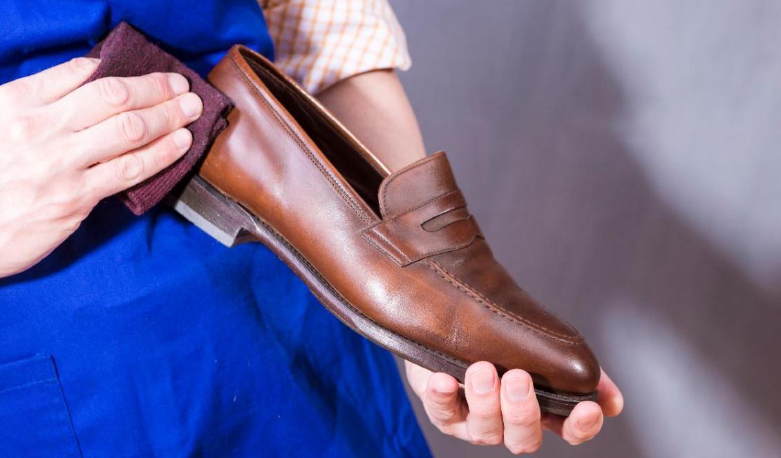 
Den klassiska loafern – ett måste till sommaren för den elegante mannen. Foto: Shutterstock                                            