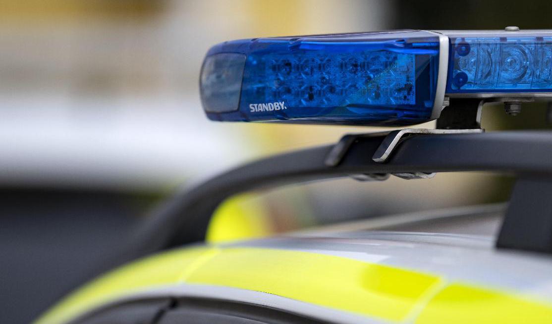 Ingen person har gripits. Arkivbild. Foto: Johan Nilsson/TT