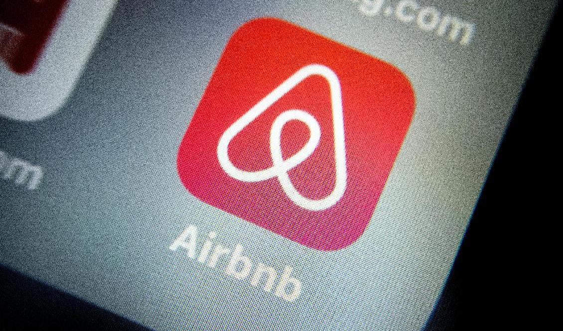 Kvinnan hyrde ut ett rum via Airbnb minst 110 gånger. Nu förlorar hon sitt hyreskontrakt. Arkivbild. Foto: Gorm Kallestad/NTB Scanpix/TT