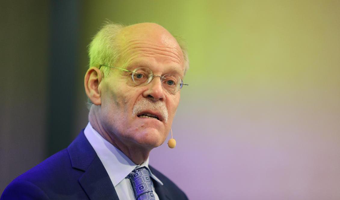 Riksbankschefen Stefan Ingves kan ta ställning till nya inflationsförväntningar från Kantar Prospera. Arkivbild. Foto: Ali Lorestani/TT