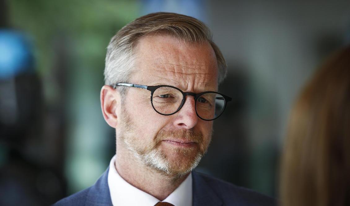 Bestämmelser om samordningsnummer kan regleras i en ny lag, lagen om samordningsnummer, föreslår regeringen i en proposition. Foto: Magnus Andersson/TT