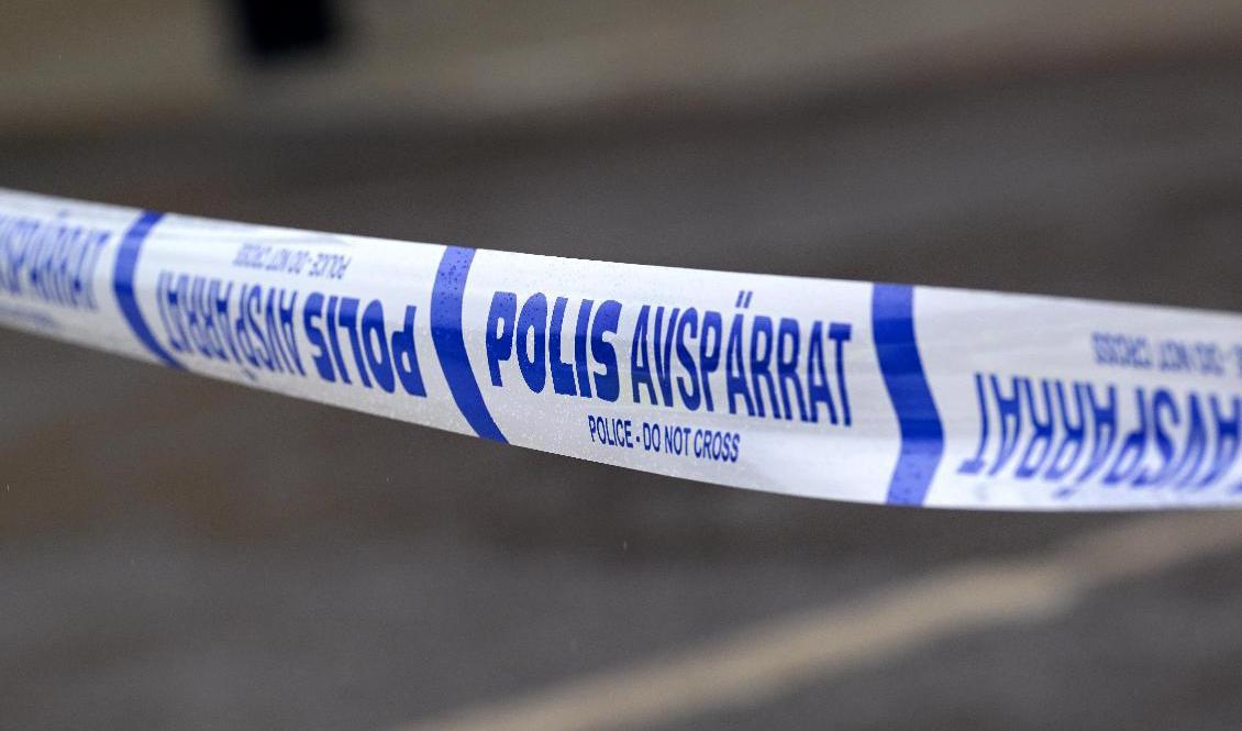 En person under 18 begärs häktad som misstänkt för mord i Vällingby. Arkivbild. Foto: Janerik Henriksson/TT