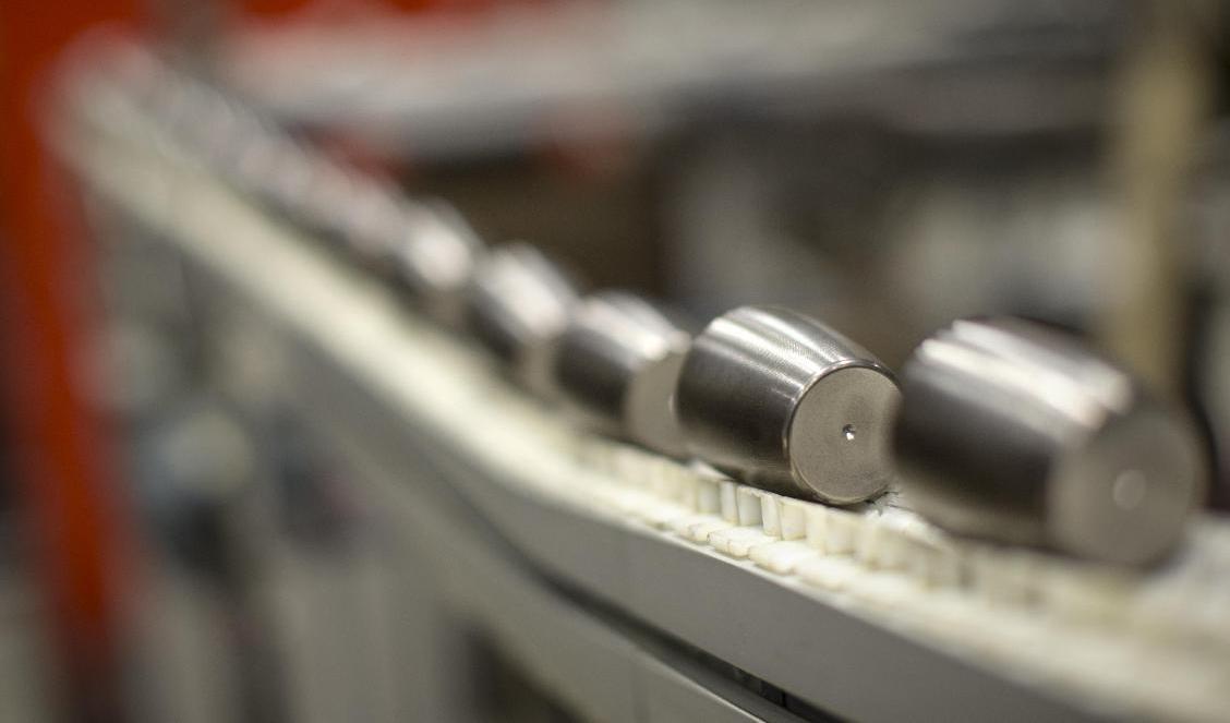 SCB redovisar producentpriser. Arkivbild Foto: Björn Larsson Rosvall/TT