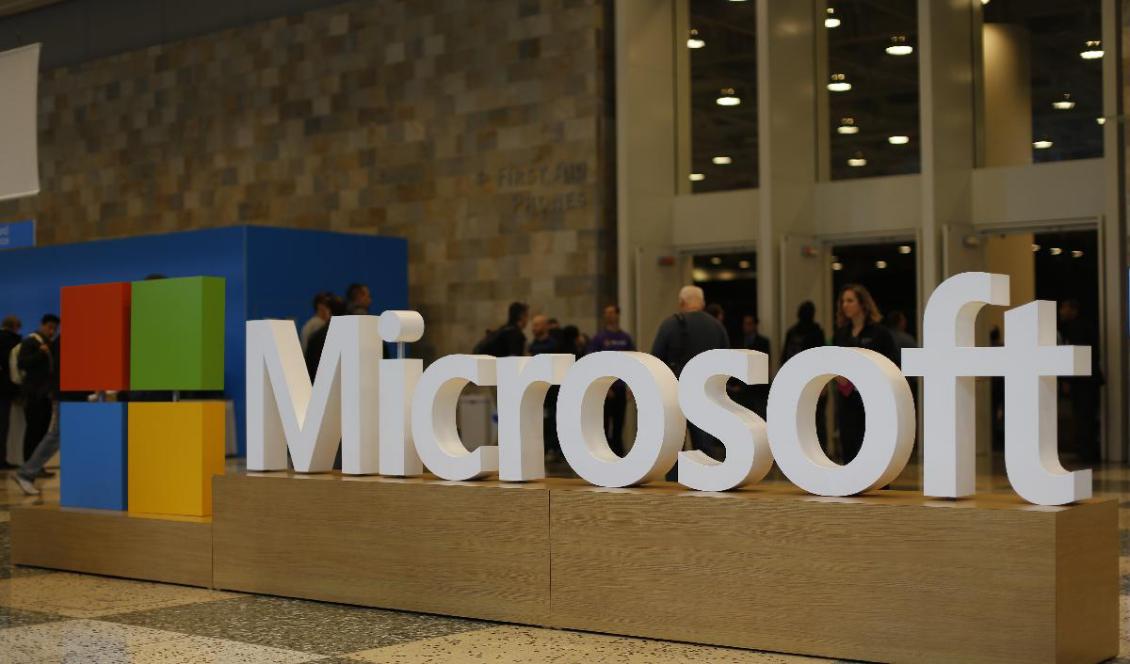 Kopior av Microsofts produkter har blivit hett eftertraktade i Ryssland sedan företaget stoppade nyförsäljningen av sina produkter och tjänster. Foto: Stephen Lam/Getty Images