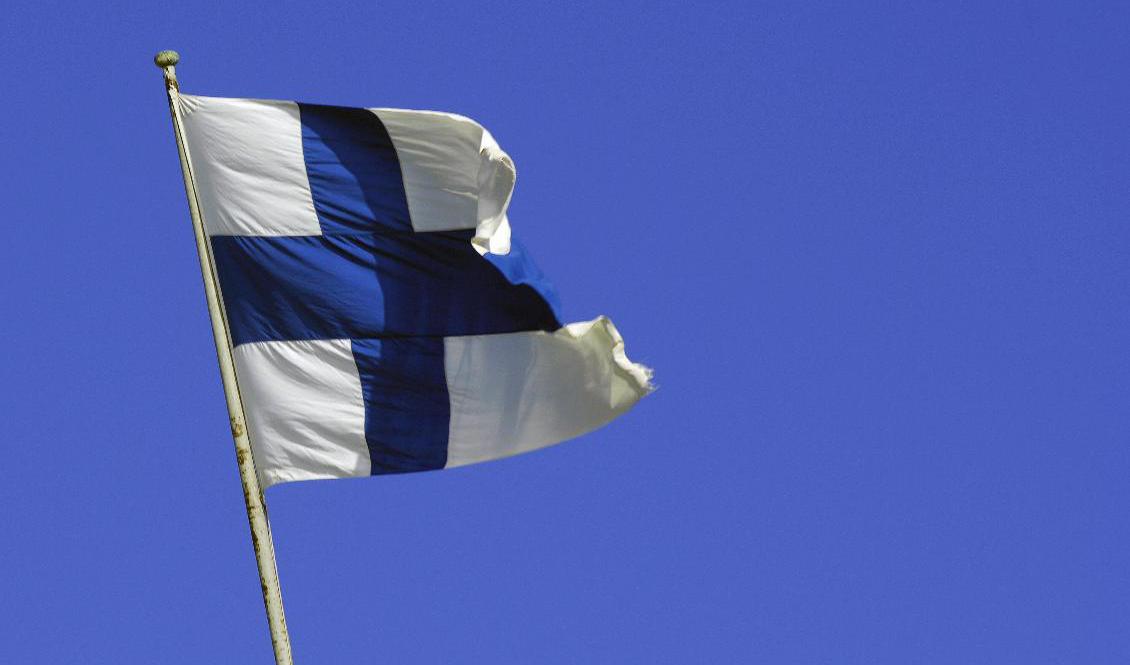 Ovanligt många söker skydd i Finland just nu. Arkivbild. Foto: Hasse Holmberg/TT