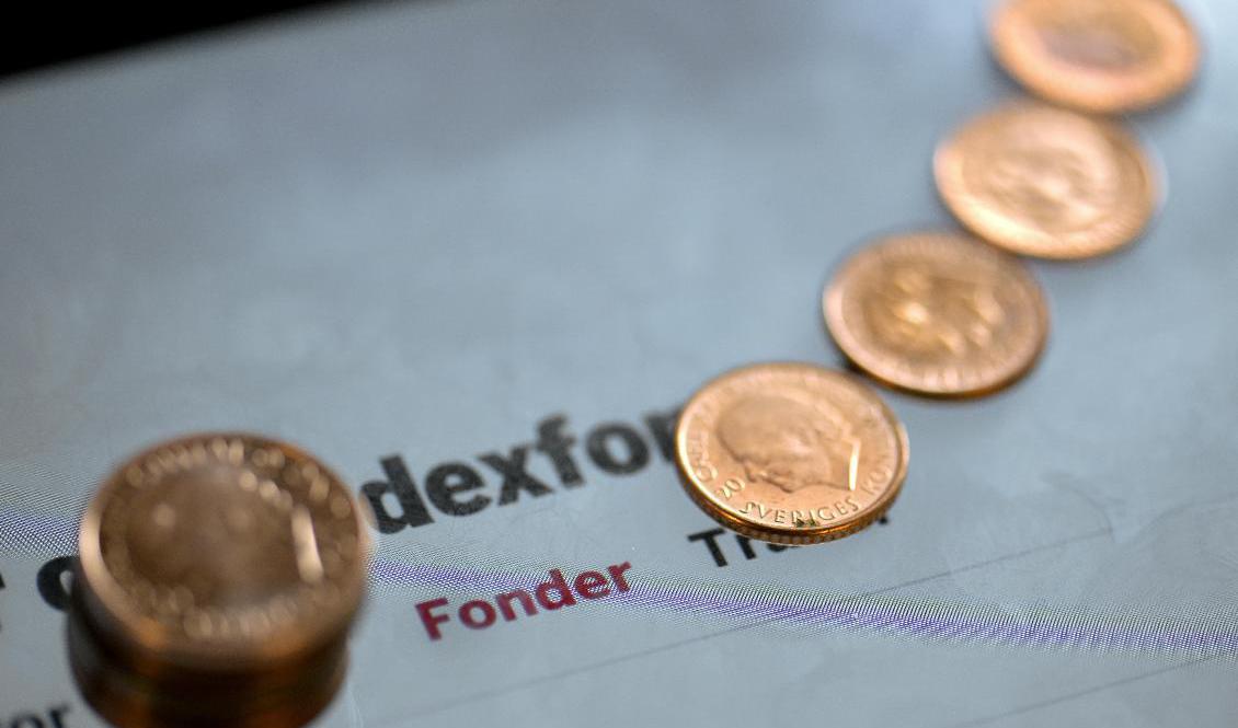 ISK beskattas oavsett om avkastningen är positiv eller negativ. Arkivbild. Foto: Janerik Henriksson/TT