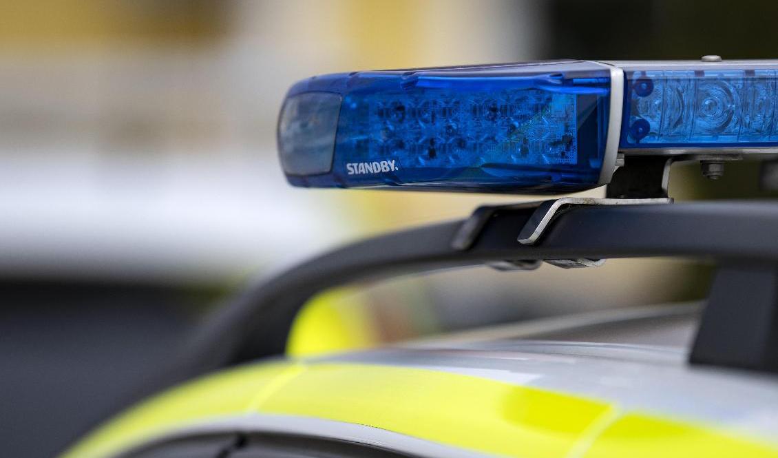 En skottskadad man har hittats i Lerum. Arkivbild. Foto: Johan Nilsson/TT