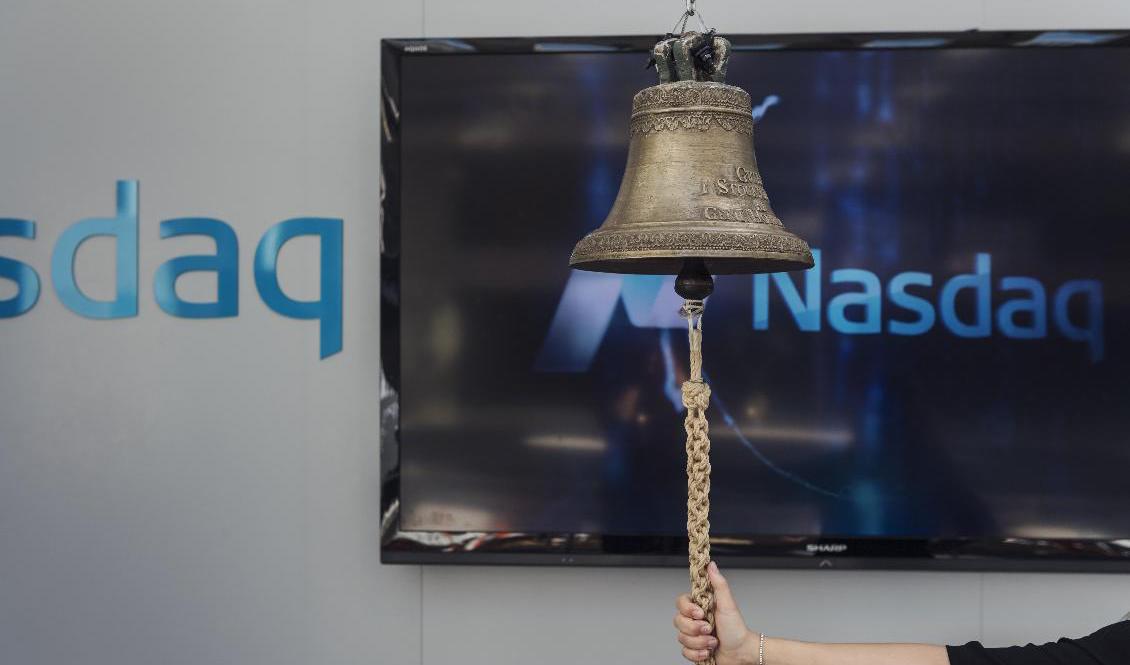 Augustihandelns sista dag på Stockholmsbörsen . Arkivbild. Foto: Stina Stjernkvist/TT