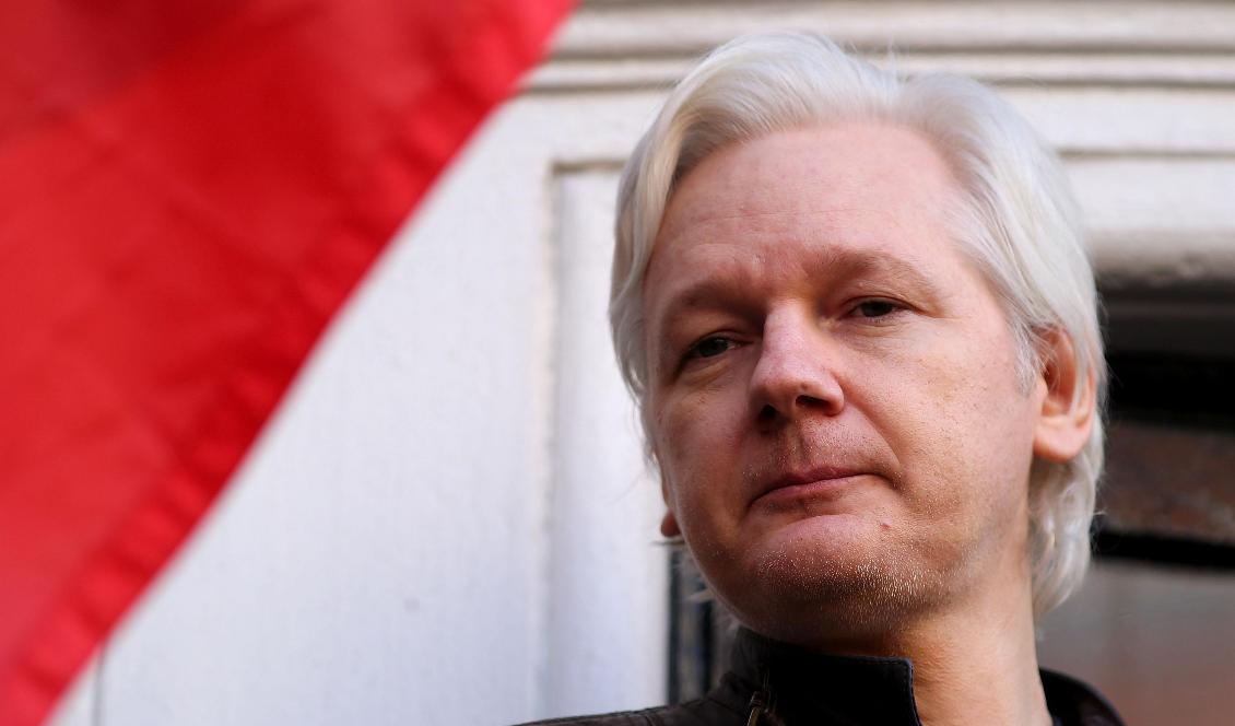 Wikileaksgrundaren Julian Assange. Foto: Jack Taylor/Getty Images