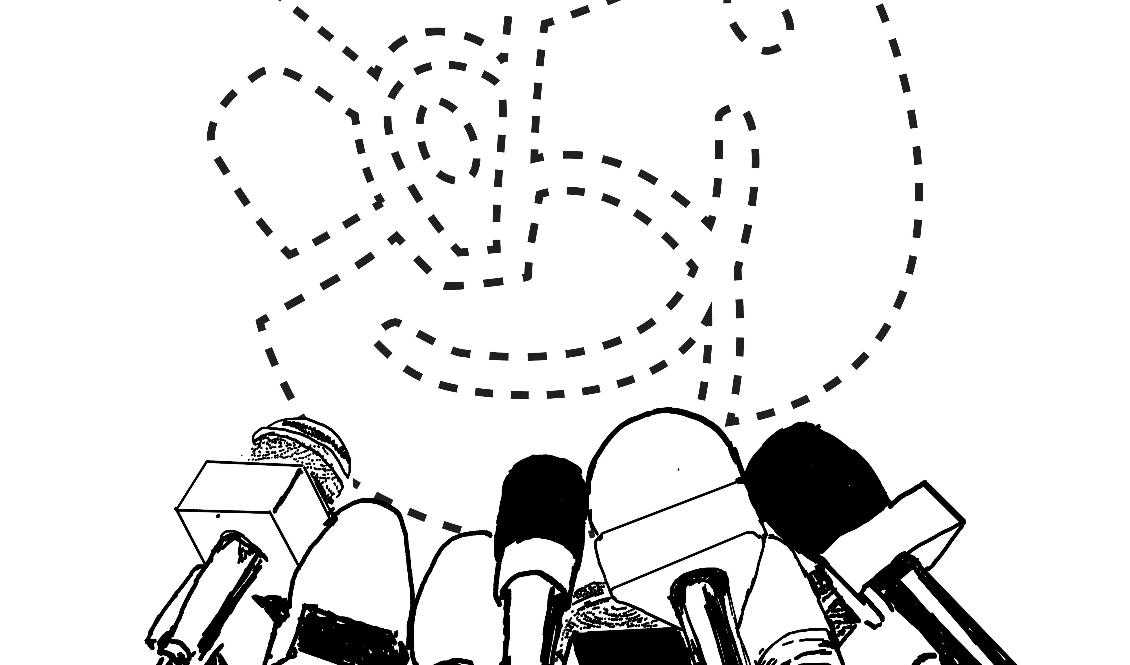 Socialdemokraternas meriter anses tala för sig självt. Illustration: Jens Almroth