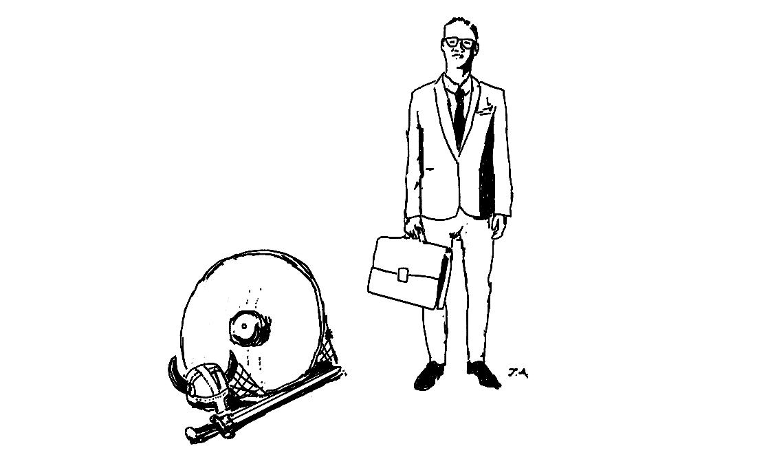 Sverigedemokraterna säger sig vilja ta itu med sitt förflutna. Illustration: Jens Almroth