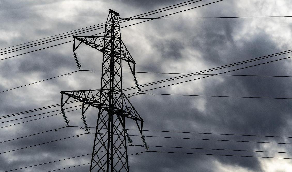 Elpriserna är på historiskt höga nivåer. Arkivbild. Foto: Johan Nilsson/TT