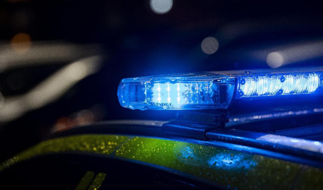 Något har exploderat i Uppsala under natten mot onsdag. Arkivbild. Foto: Johan Nilsson/TT