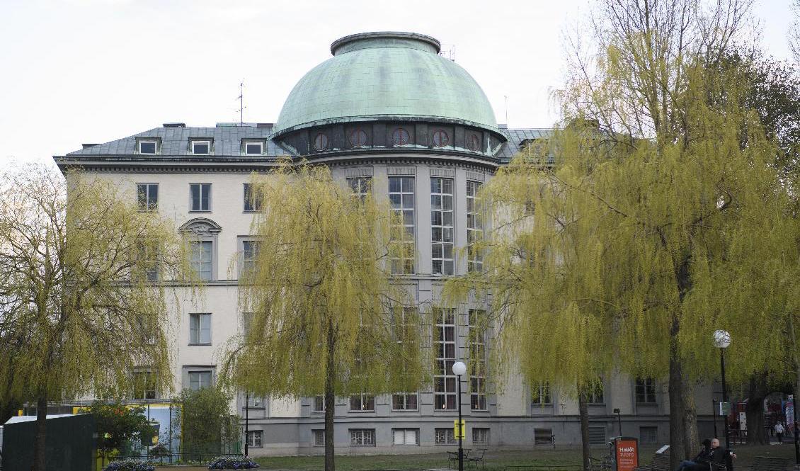 Handelshögskolan i Stockholm. Arkivbild. Foto: Henrik Montgomery/TT