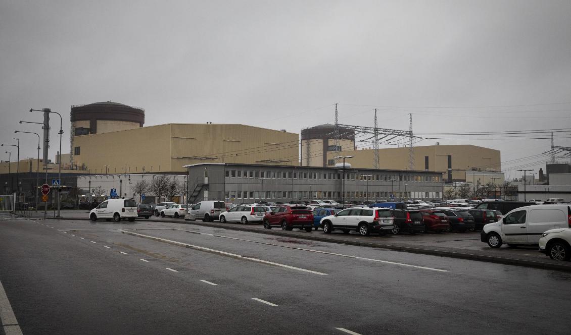 Stoppet på Ringhals 4 förlängs. Arkivbild. Foto: Jonas Lindstedt/TT