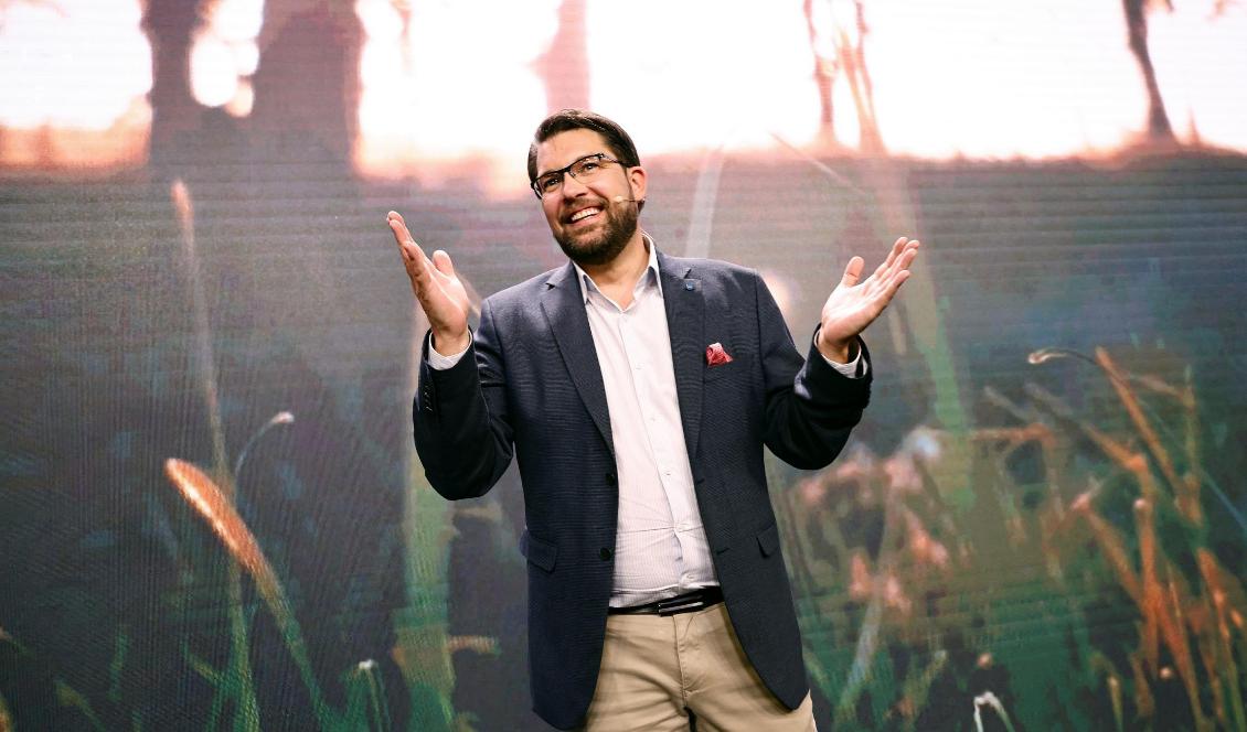 Valresultatet visar att Sverigedemokraterna gick framåt i stora delar av norra Sverige, inte minst på landsbygden. Arkivbild. Foto: Stefan Jerrevång/TT