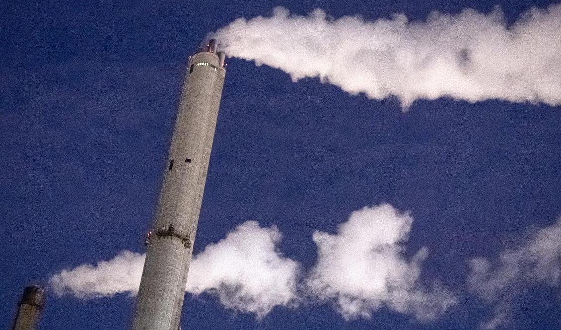 Eon:s kraftvärmeverk i Heleneholm i Malmö. För vissa av Eon:s kunder i Malmö kommer fjärrvärmepriserna att höjas med så mycket som 20 procent nästa år. Arkivbild. Foto: Johan Nilsson/TT