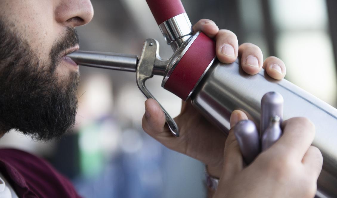 "Det är inte en ny grupp ungdomar som provar droger, det har tvärtom tillkommit ytterligare en substans att välja på bland dem som varit intresserade av att dricka eller använda narkotika", säger Ulf Guttormsson vid Centralförbundet för alkohol- och narkotikaupplysning. Arkivbild. Foto: Fredrik Sandberg/TT