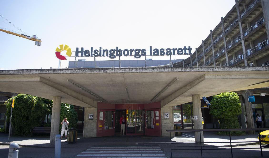 Foto: Björn Lindgren/TT