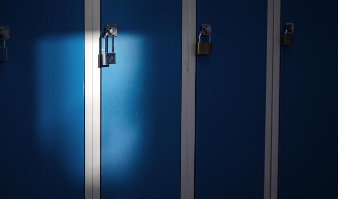 Skolplattformen Vklass har hackats och uppgifter om ett stort antal elever har läckt. Arkivbild. Foto: Naina Helén Jåma/TT