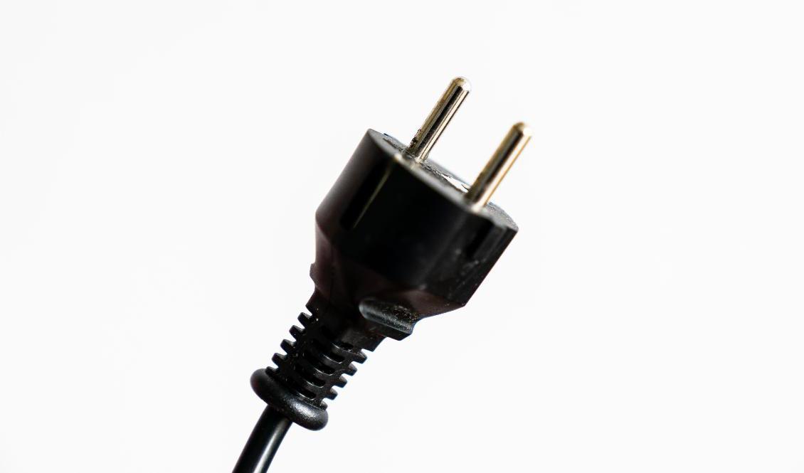 Kanske dags dra ur sladden igen? Arkivbild. Foto: Ida Marie Odgaard/Ritzau Scanpix/TT