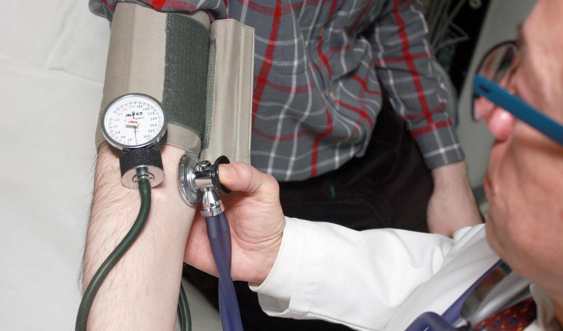 Många distriktsläkare har det stressigt på grund av personalbrist. Foto: Alterio Felines