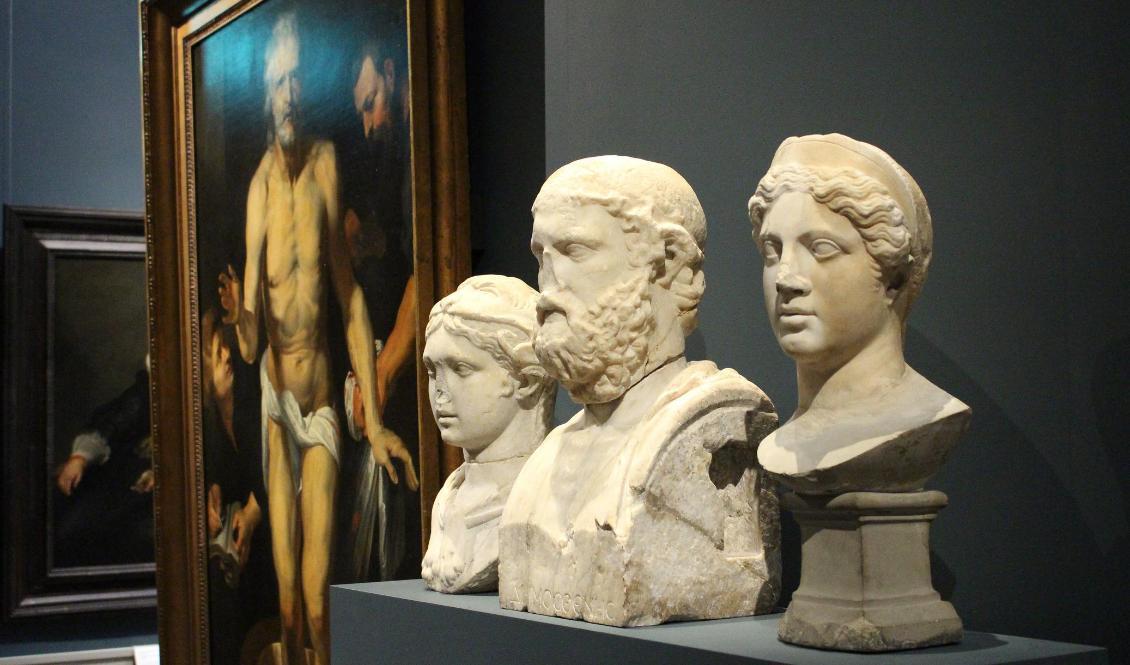 Flera museer väntas minska på öppettiderna och sänka värmen i lokalerna för att dra ned på energikostnaderna. Foto: Susanne W. Lamm