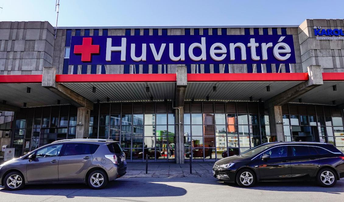 Den stora bristen på vårdplatser leder till att patienter utsätts för ökade risker vilket orsakar en stor etisk stress hos många läkare och sjuksköterskor. Foto: Shutterstock