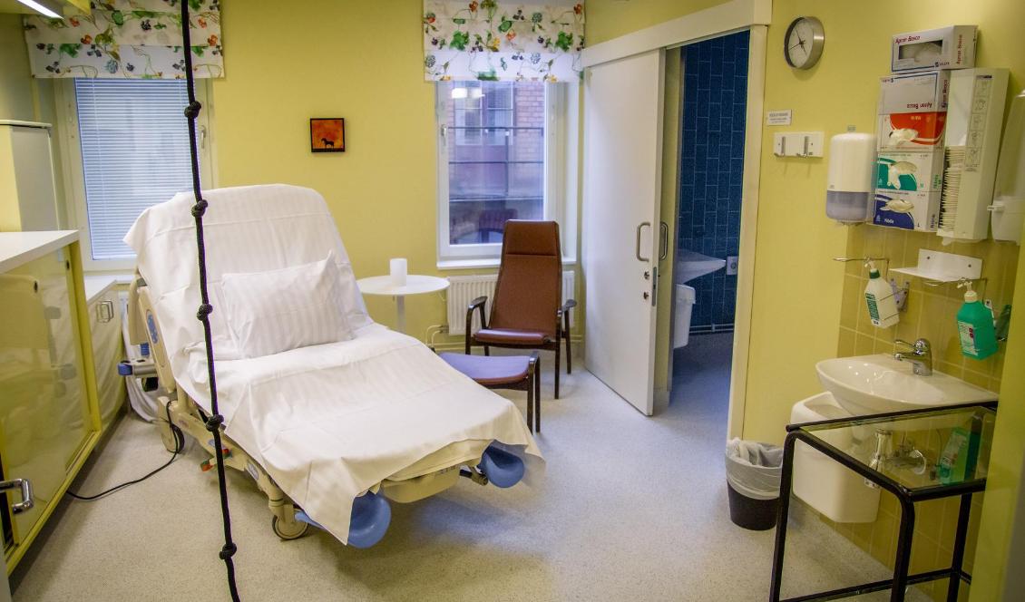 Arbetsmiljöverket ska inspektera ett 70-tal sjukhus runt om i landet efter rapporter om hög arbetsbelastning. Foto: Bilbo Lantto