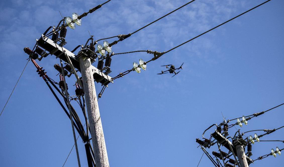 Hur den tillträdande regeringens elprisstöd kommer att se ut är fortfarande oklart. Arkivbild. Foto: Johan Nilsson/TT