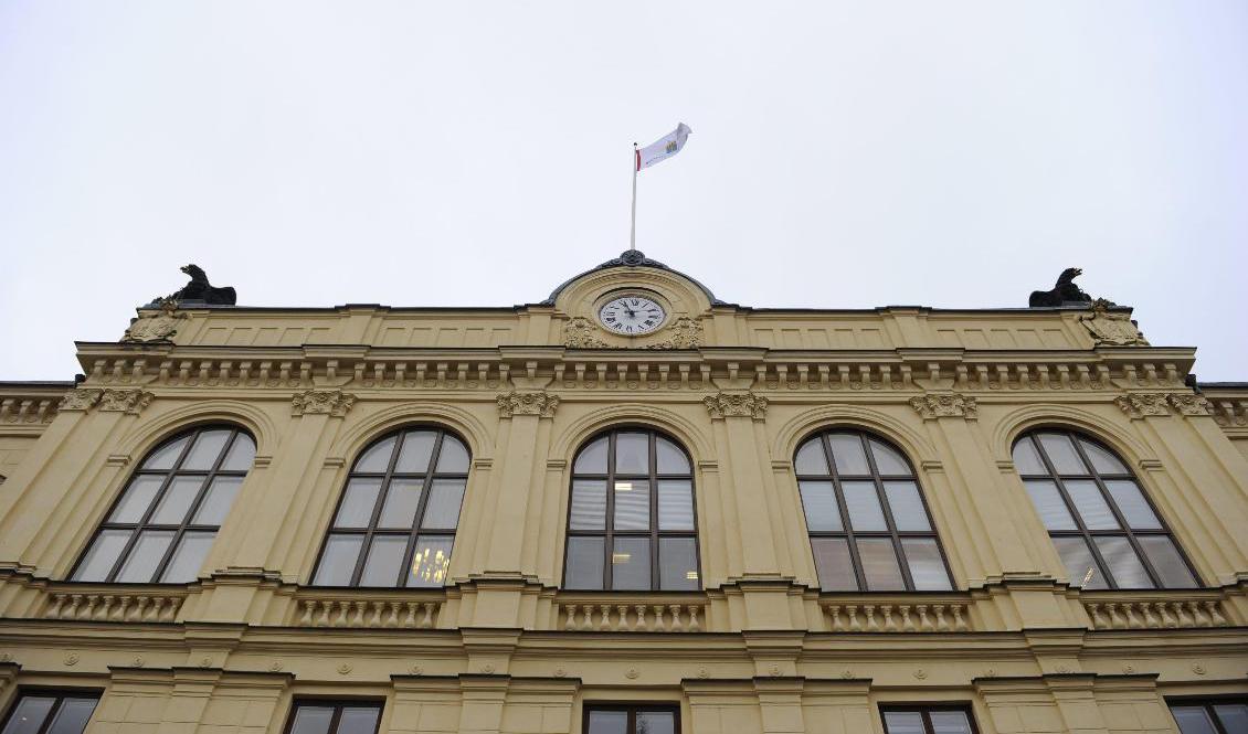 Värmlands tingsrätt i Karlstad. Arkivbild. Foto: Erik Mårtensson/TT
