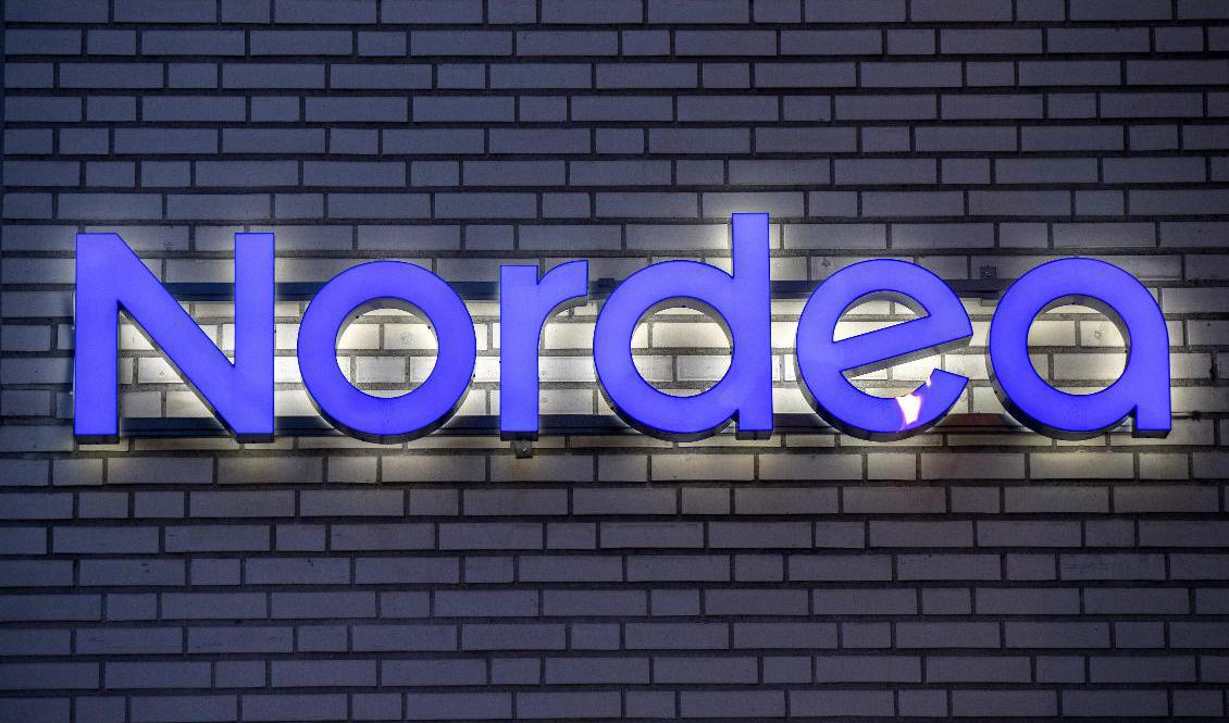 Nordea rapporterar. Arkivbild. Foto: Ruud, Vidar
