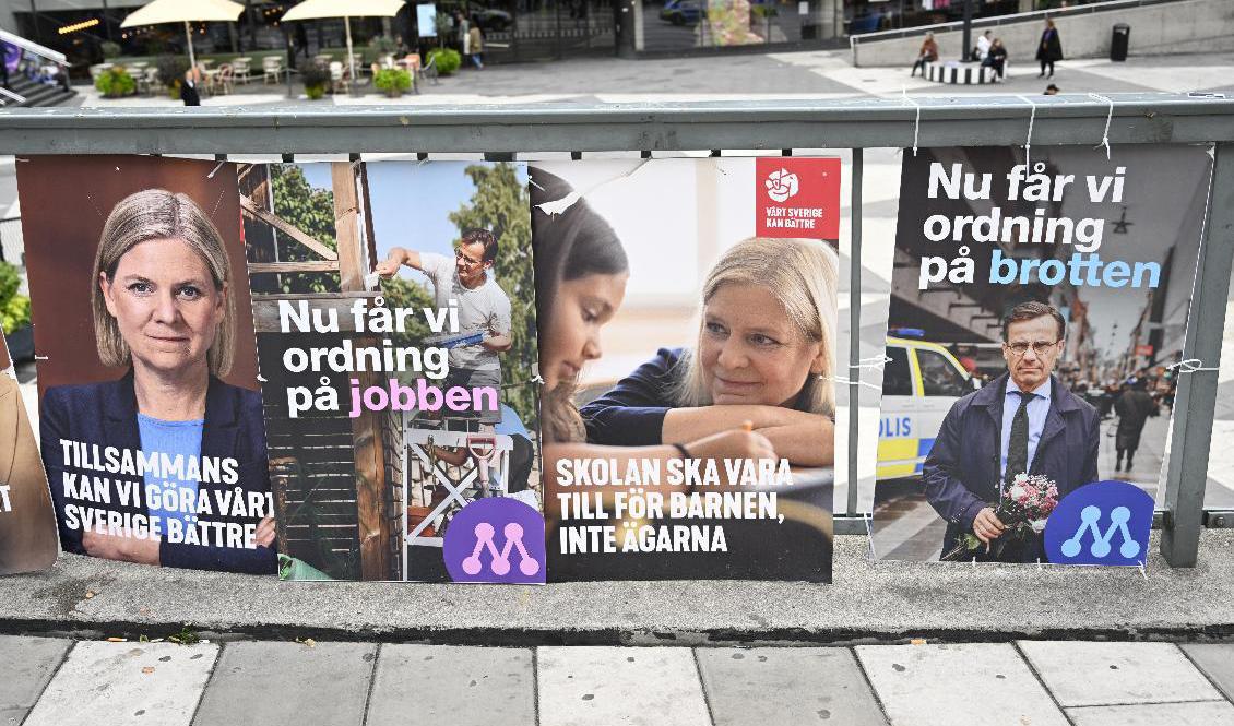 Runt om i kommunerna verkar ideologiska motsättningar inte nödvändigtvis vara något hinder för samarbete. Arkivbild. Foto: Henrik Montgomery/TT