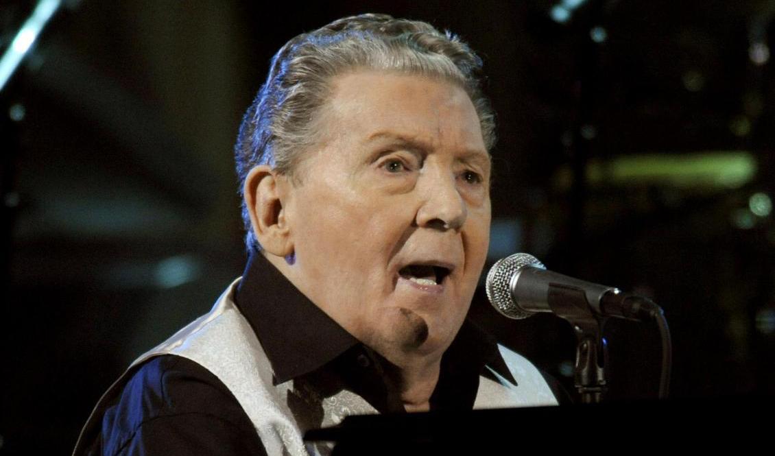 Jerry Lee Lewis blev 87 år. Foto: Henny Ray Abrams/AP/TT