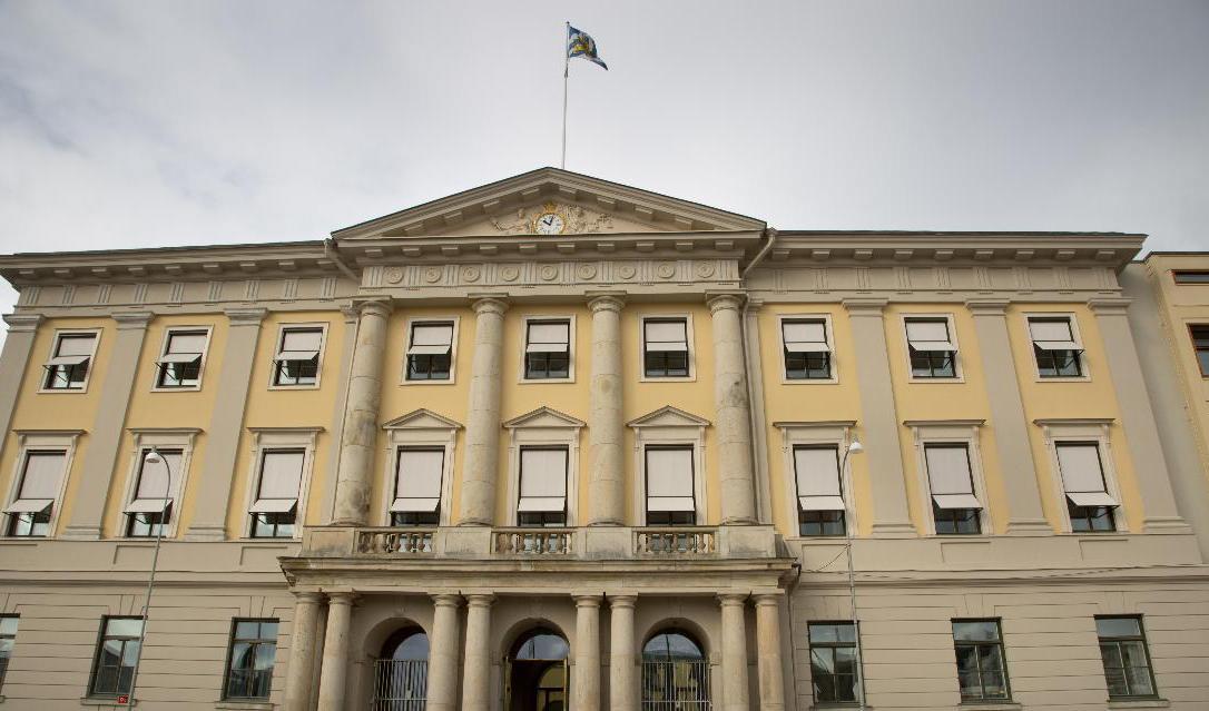 Det blir en rödgrön minoritet som styr i Göteborgspolitiken under den kommande mandatperioden. Arkivbild. Foto: Björn Larsson Rosvall/TT