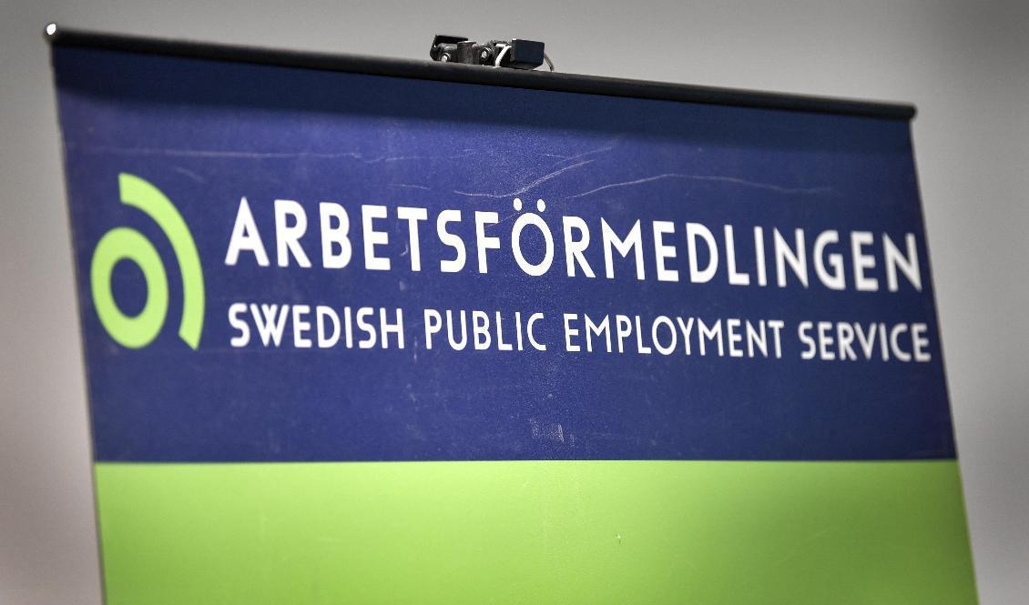 Arbetsförmedlingen får kritik av Sveriges kommuner och regioner för sin lokala närvaro. Arkivbild. Foto: Anders Wiklund/TT