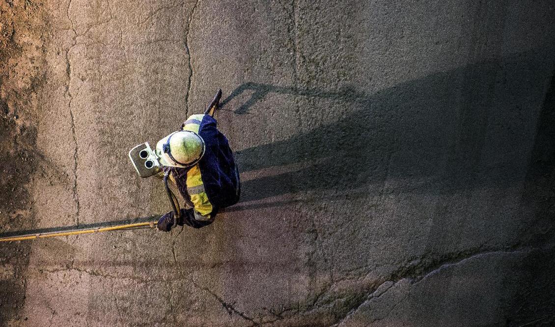 Svensk tillverkningsindustri har lagt i backen. Arkivbild. Foto: Marcus Ericsson/TT