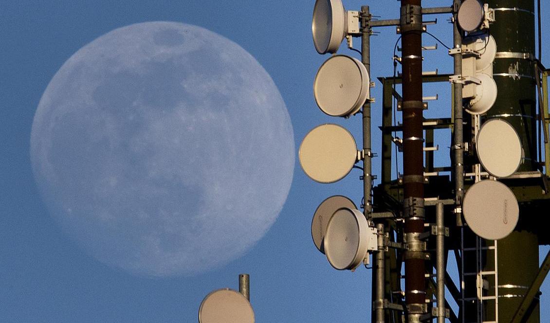 PTS har genomfört och planerar att genomföra ytterligare åtgärder för att minska risker i elektronisk kommunikation. Arkivbild. Foto: Michael Probst/AP/TT