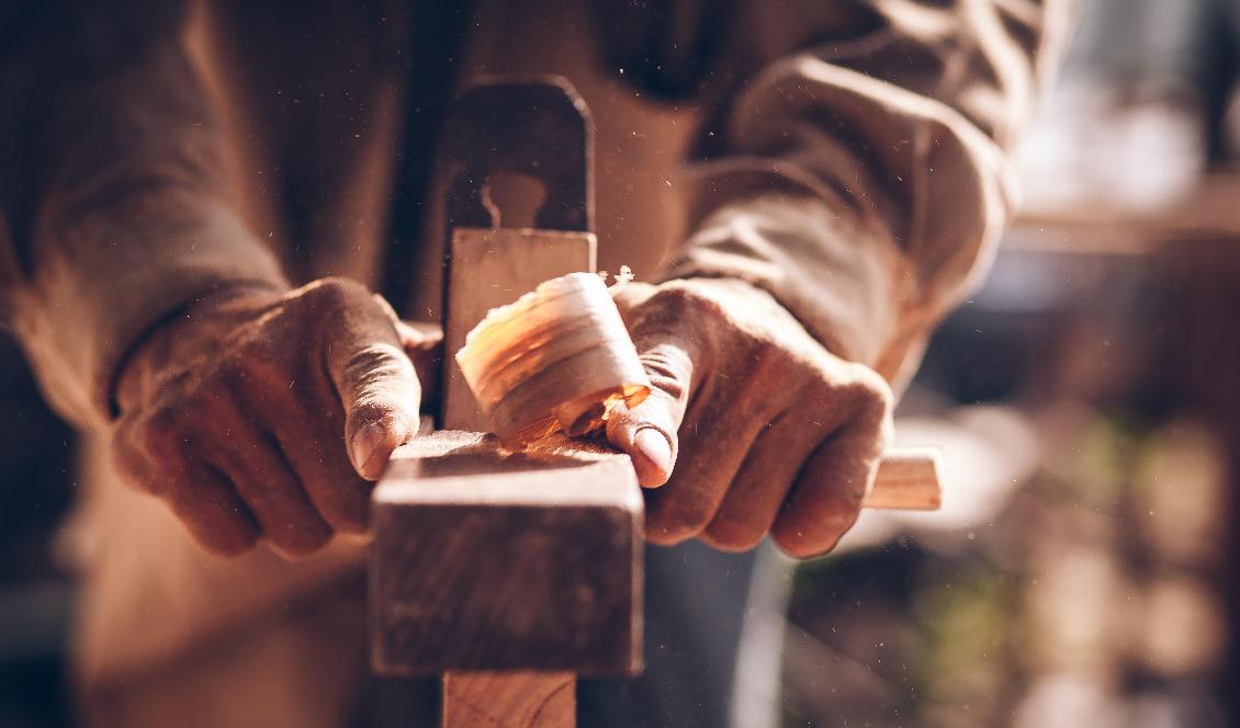 En viss andel elever skulle föredra att tidigt börja yrkesträna för ett specifikt hantverk, snarare än att spendera åratal med teoretiska ämnen. Foto: Thanathip Phatraiwat/Shutterstock
