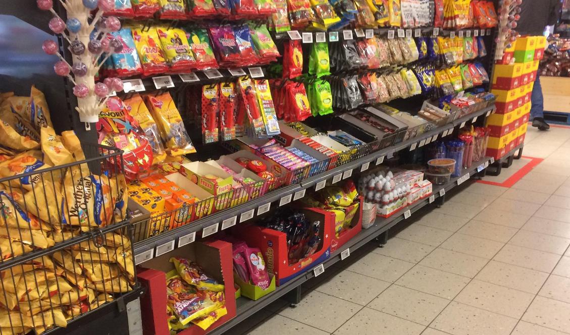 Många handlar vittnar om att man drabbats av ökade stölder. Foto: Epoch Times.