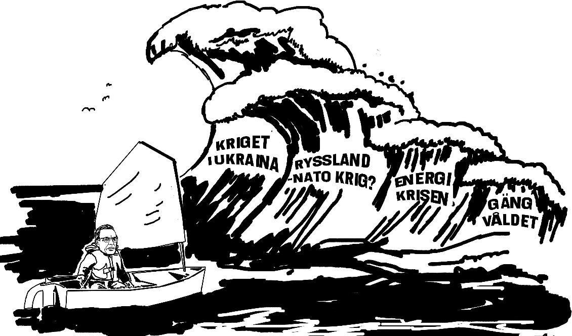 Illustration: Jens Almroth