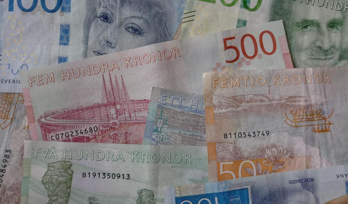 En rad växlingskontor runt om i landet bedriver sina verksamheter på ett oseriöst sätt och många har också kopplingar till den kriminella världen. Foto: Christoph Mienersmann